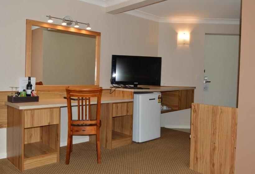 이코노미 룸, Sunseeker Motor Inn