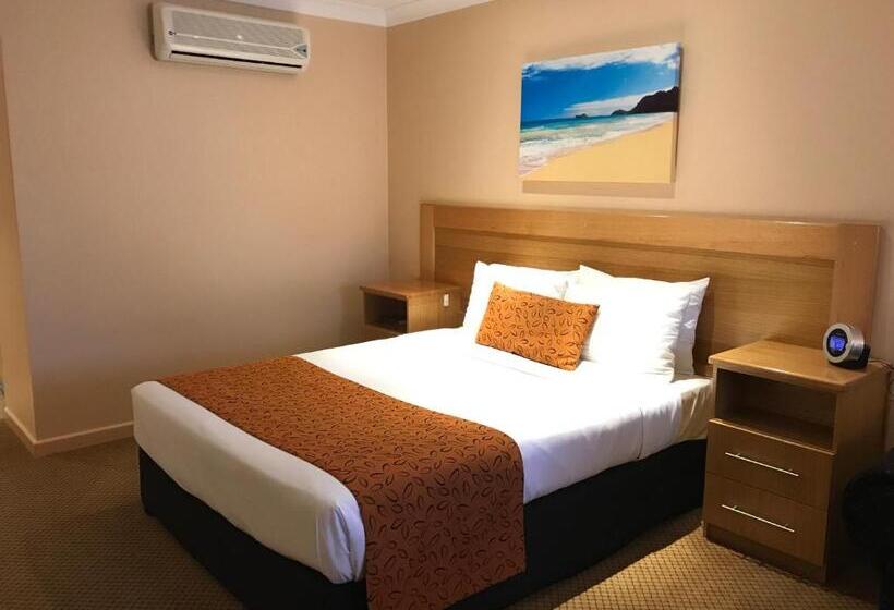 Номер Executive Кровать Квин, Sunseeker Motor Inn