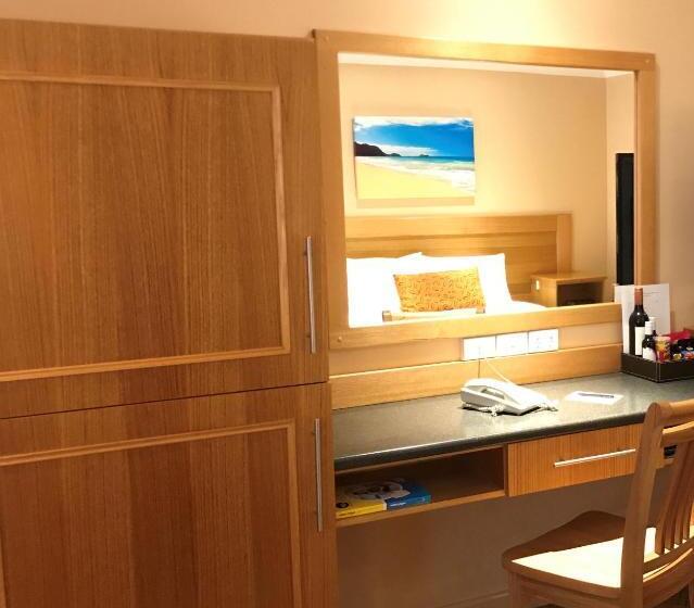 Номер Executive Кровать Квин, Sunseeker Motor Inn