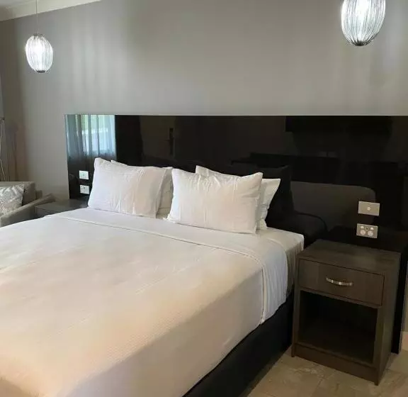 キングサイドベッドのスタンダードワンルーム, Sunseeker Motor Inn