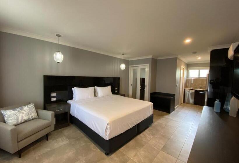 스탠다드 스튜디오 킹침대, Sunseeker Motor Inn