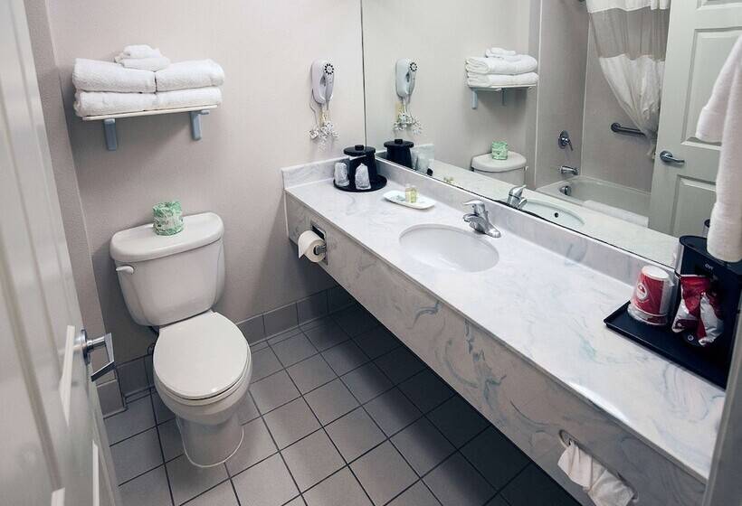 스탠다드 룸, Surestay Plus Hotel By Best Western Billings