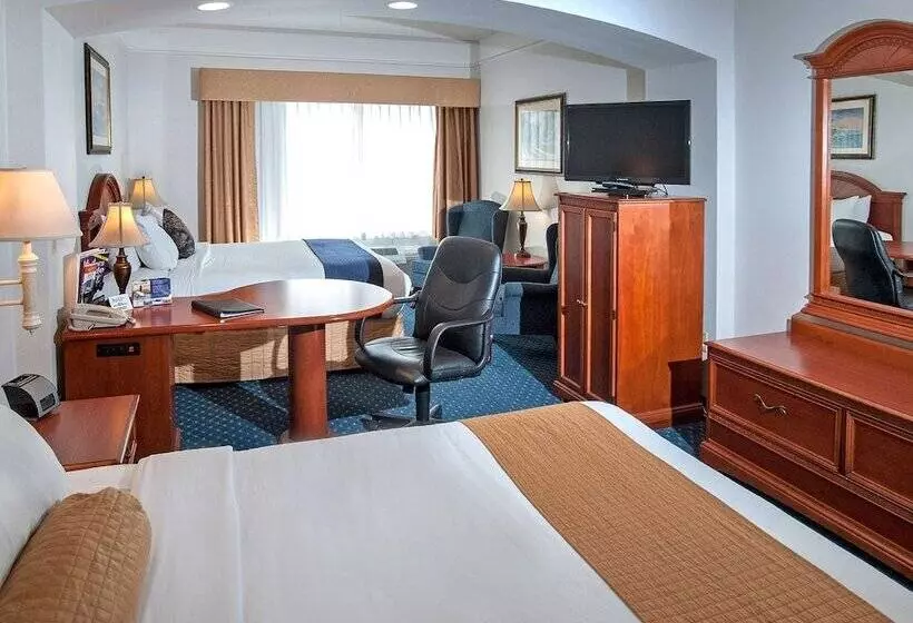 اتاق استاندارد, Surestay Plus Hotel By Best Western Billings
