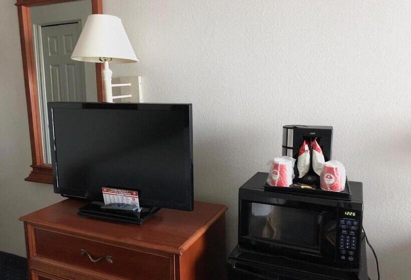 스탠다드 룸 킹사이즈 침대, Surestay Plus Hotel By Best Western Billings