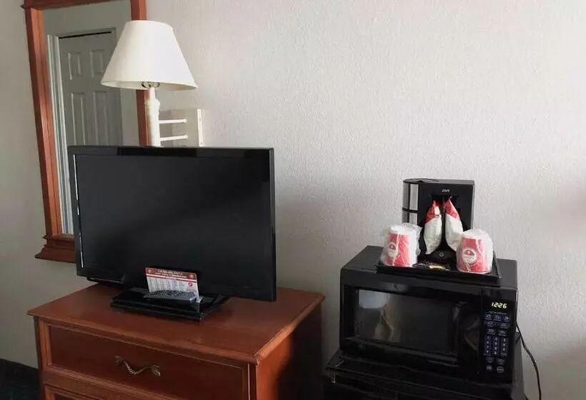 اتاق استاندارد با تخت دو نفره بزرگ برای معلولان, Surestay Plus Hotel By Best Western Billings