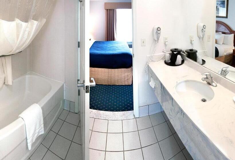 스위트 킹사이즈 침대, Surestay Plus Hotel By Best Western Billings