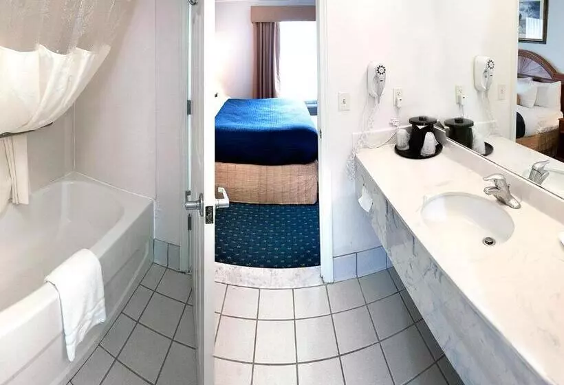 سوئیت با تخت بزرگ, Surestay Plus Hotel By Best Western Billings