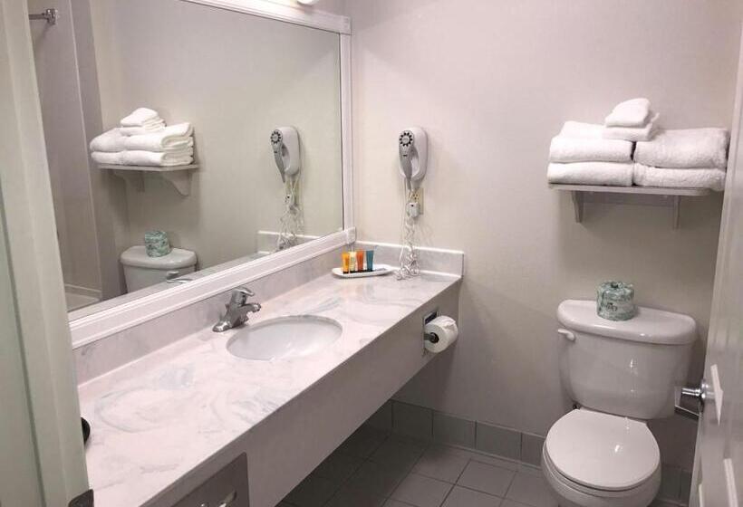 Люкс Кровать Кинг, Surestay Plus Hotel By Best Western Billings