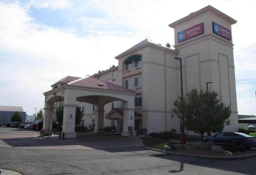 스탠다드 룸, Surestay Plus Hotel By Best Western Billings