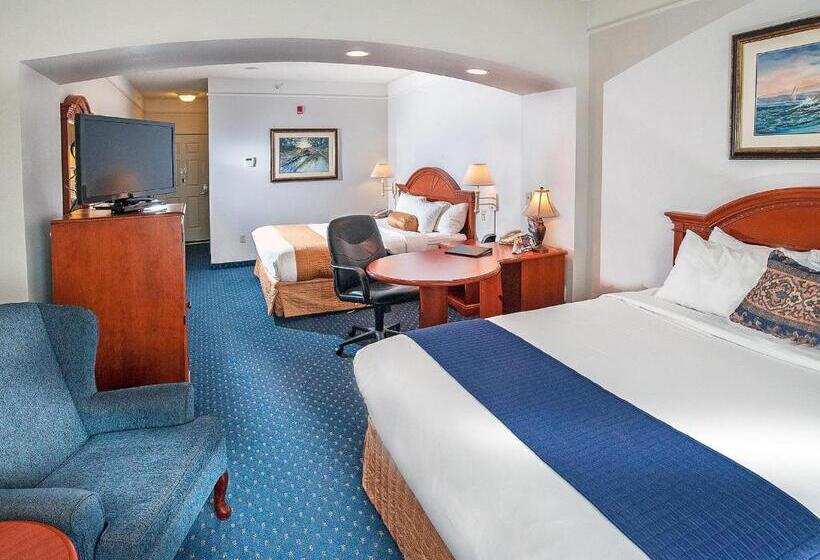 스탠다드 룸 킹사이즈 침대, Surestay Plus Hotel By Best Western Billings