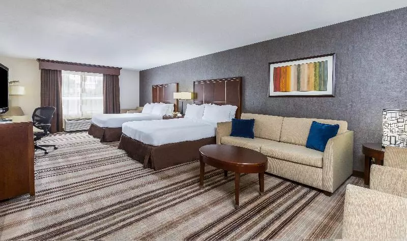 デラックススタジオ, Microtel Inn & Suites By Wyndham Walterboro