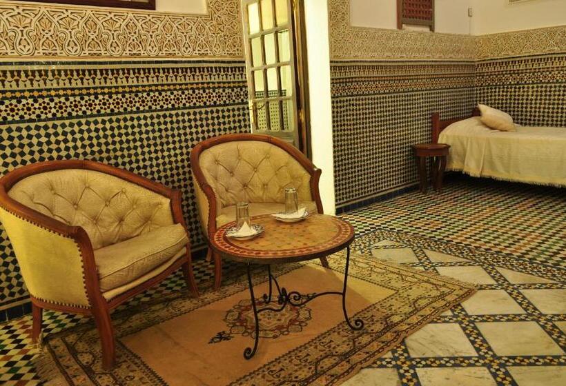 スイート, Riad Sara