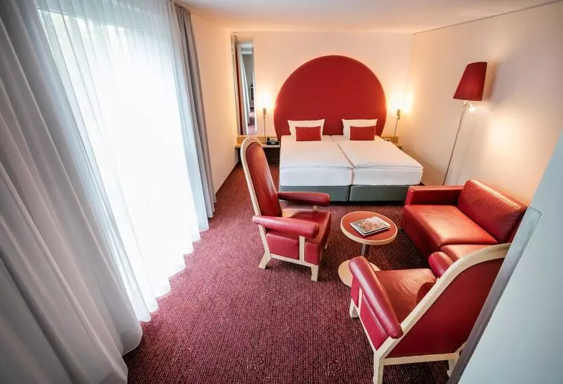 ジュニアスイート, Arcotel Rubin Hamburg