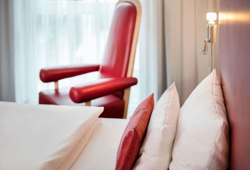 高级大房间, Arcotel Rubin Hamburg