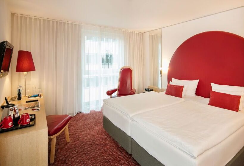 高级大房间, Arcotel Rubin Hamburg