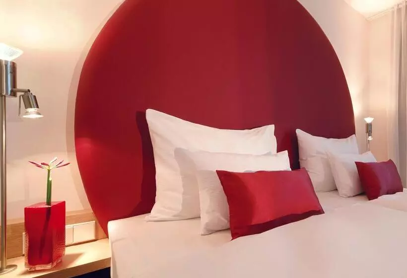 スーペリアールーム, Arcotel Rubin Hamburg