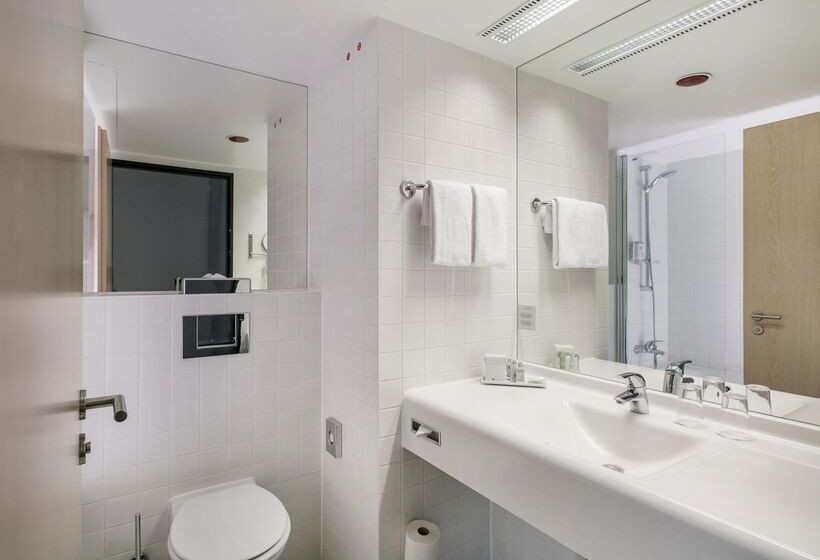 高级大房间, Arcotel Rubin Hamburg