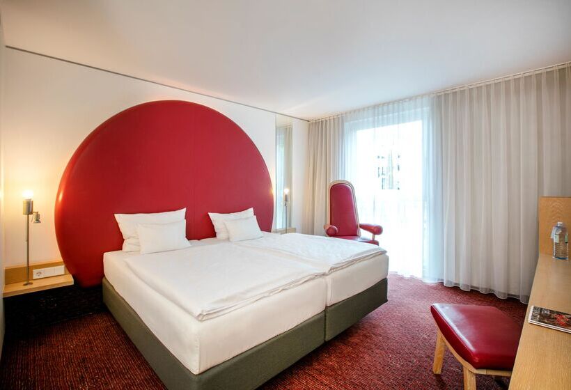 舒适型房间, Arcotel Rubin Hamburg