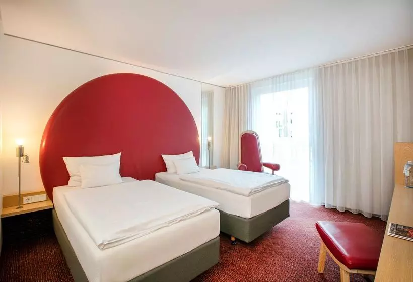 コンフォートルーム, Arcotel Rubin Hamburg