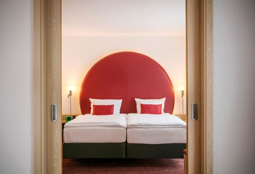 套房, Arcotel Rubin Hamburg