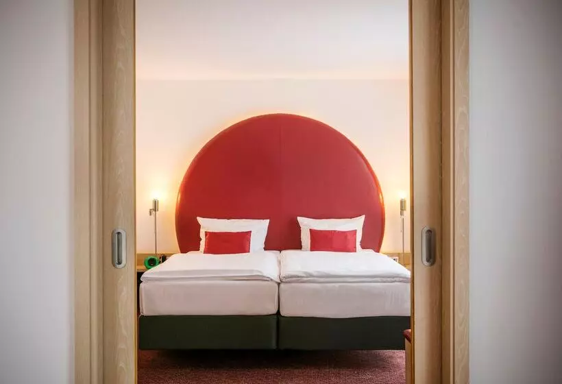 スイート, Arcotel Rubin Hamburg