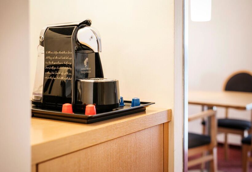 套房, Arcotel Rubin Hamburg