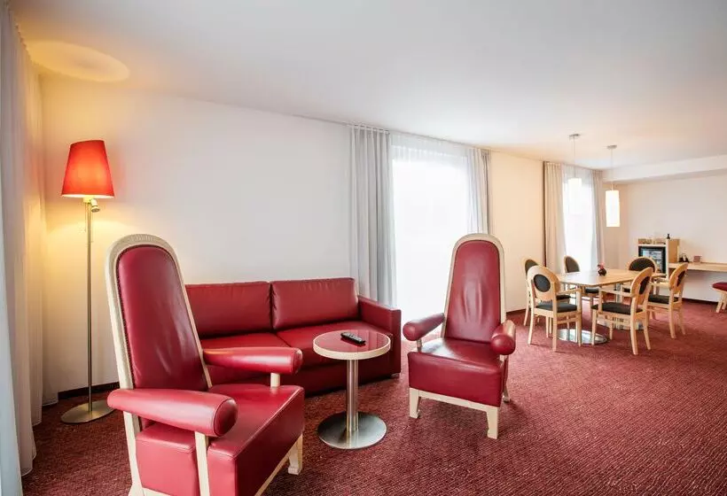 スイート, Arcotel Rubin Hamburg
