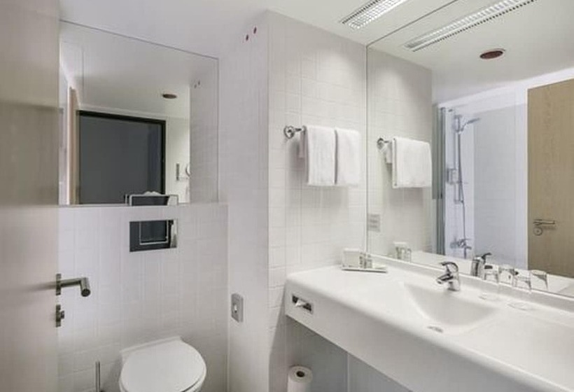 舒适型房间, Arcotel Rubin Hamburg