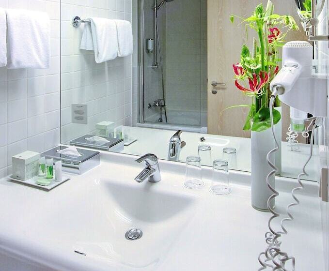 舒适型房间, Arcotel Rubin Hamburg