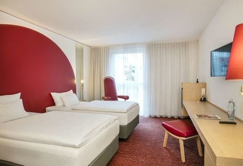 舒适型房间, Arcotel Rubin Hamburg