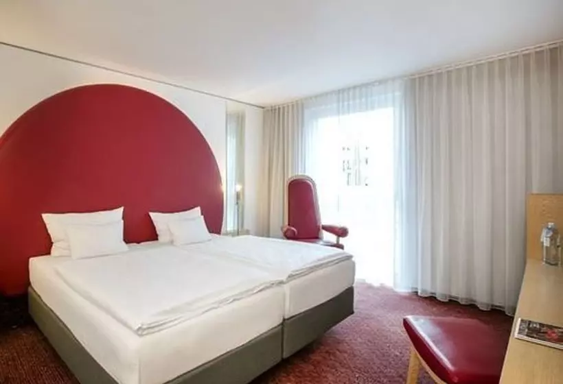 コンフォートルーム, Arcotel Rubin Hamburg