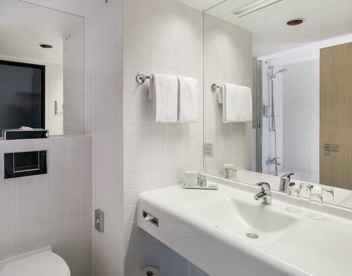 高级大房间, Arcotel Rubin Hamburg