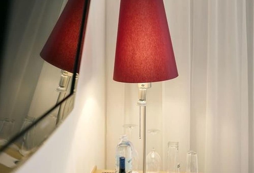 高级大房间, Arcotel Rubin Hamburg