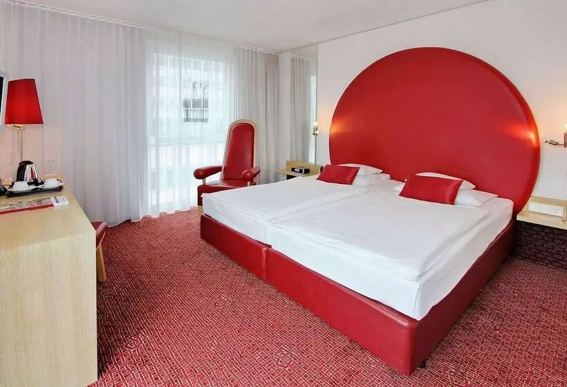 スーペリアールーム, Arcotel Rubin Hamburg