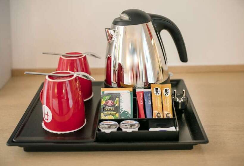 高级大房间, Arcotel Rubin Hamburg