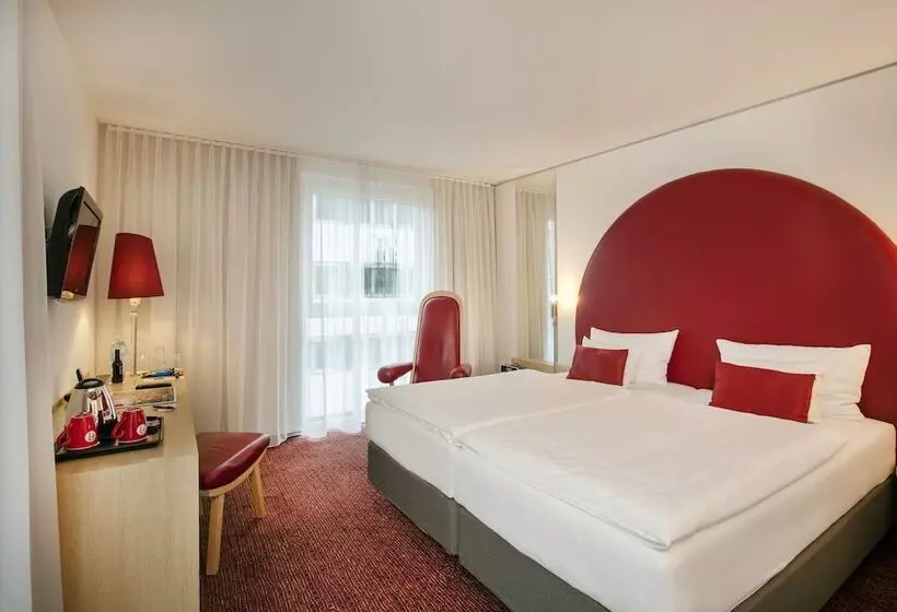 スーペリアールーム, Arcotel Rubin Hamburg