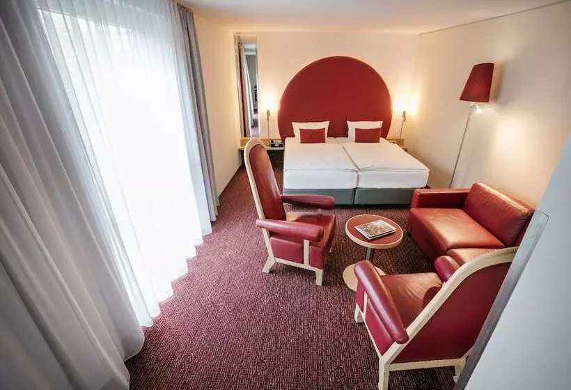 ジュニアスイート, Arcotel Rubin Hamburg