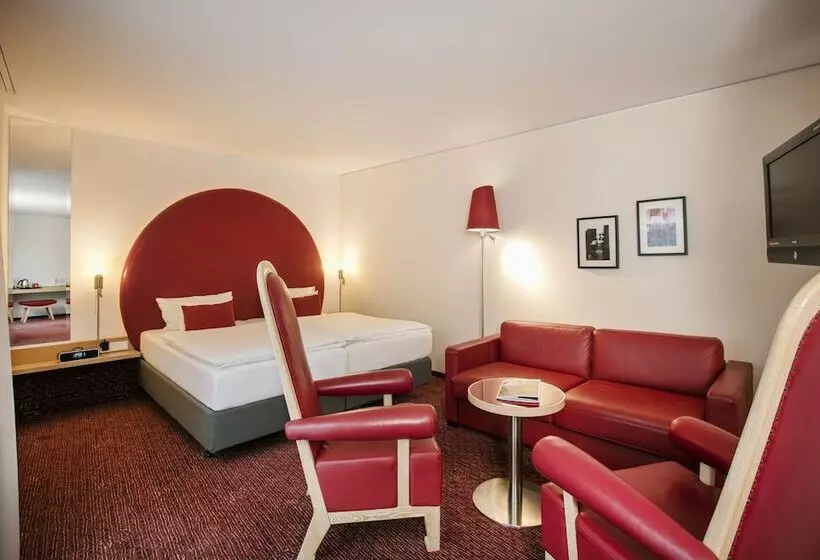 ジュニアスイート, Arcotel Rubin Hamburg