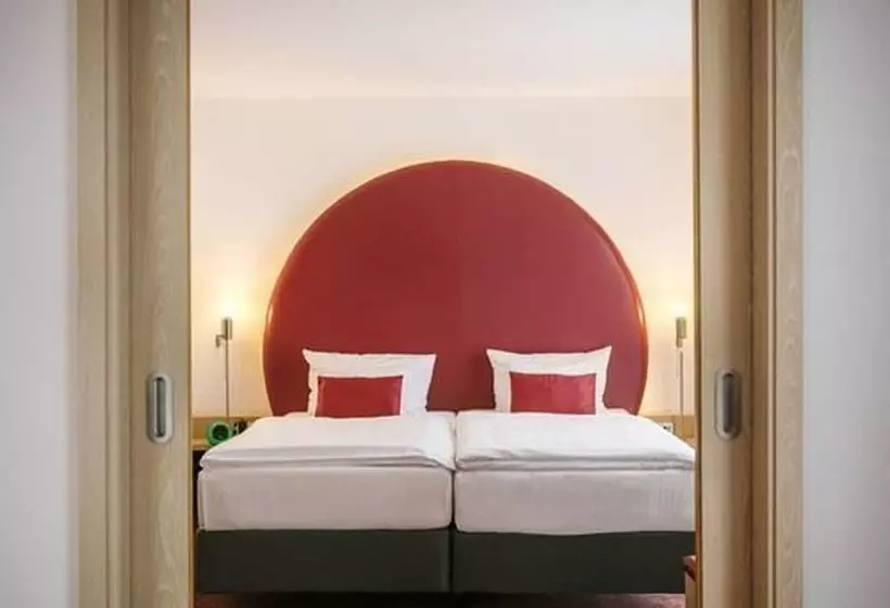 ジュニアスイート, Arcotel Rubin Hamburg