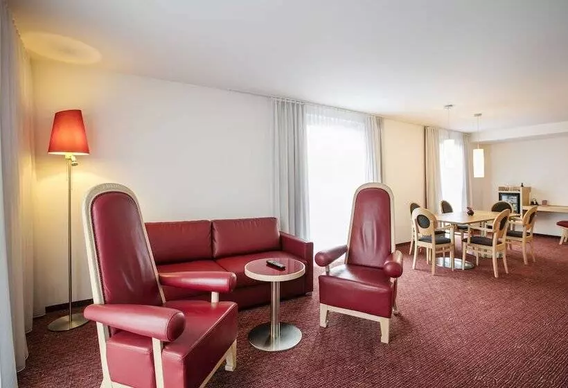 スイート, Arcotel Rubin Hamburg