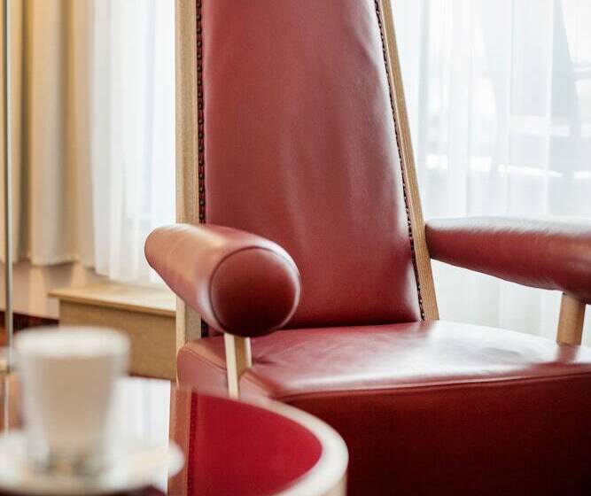 套房, Arcotel Rubin Hamburg