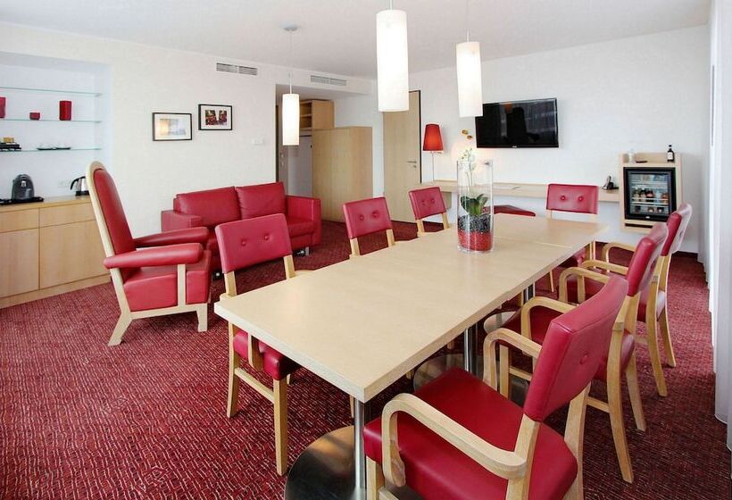 套房, Arcotel Rubin Hamburg