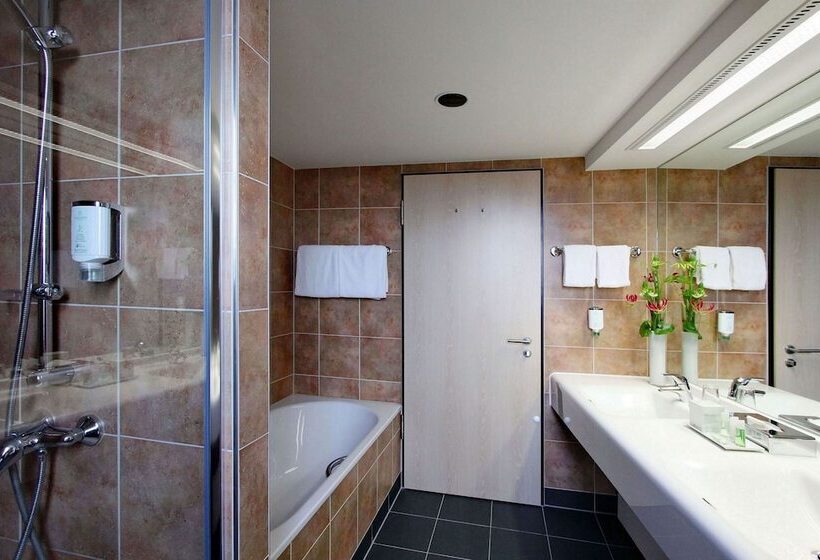 套房, Arcotel Rubin Hamburg