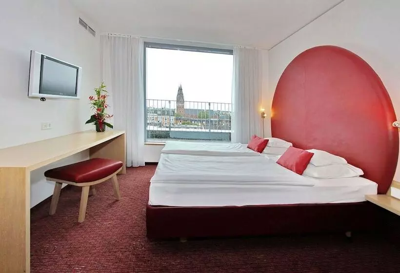 スイート, Arcotel Rubin Hamburg
