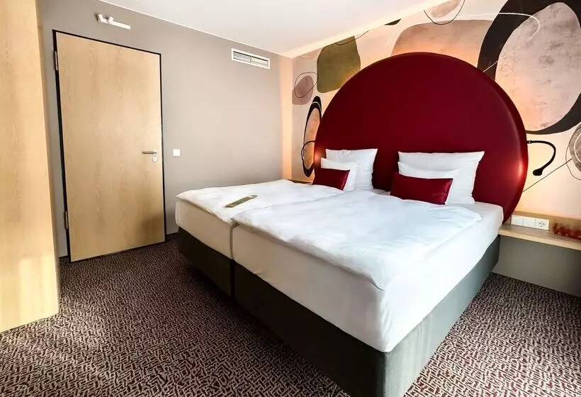 スーペリアールーム, Arcotel Rubin Hamburg