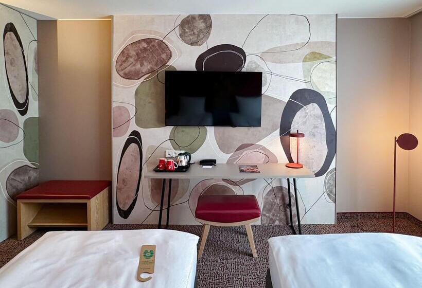 高级大房间, Arcotel Rubin Hamburg