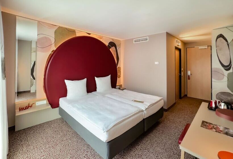 高级大房间, Arcotel Rubin Hamburg