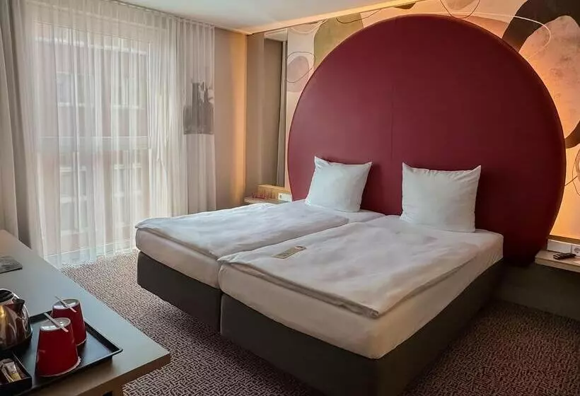 スーペリアールーム, Arcotel Rubin Hamburg