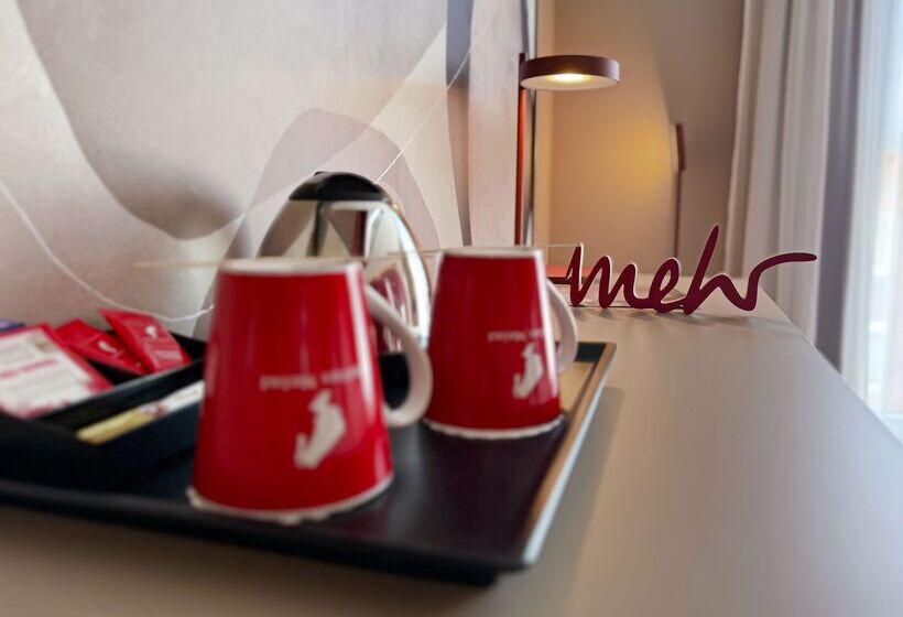 套房, Arcotel Rubin Hamburg