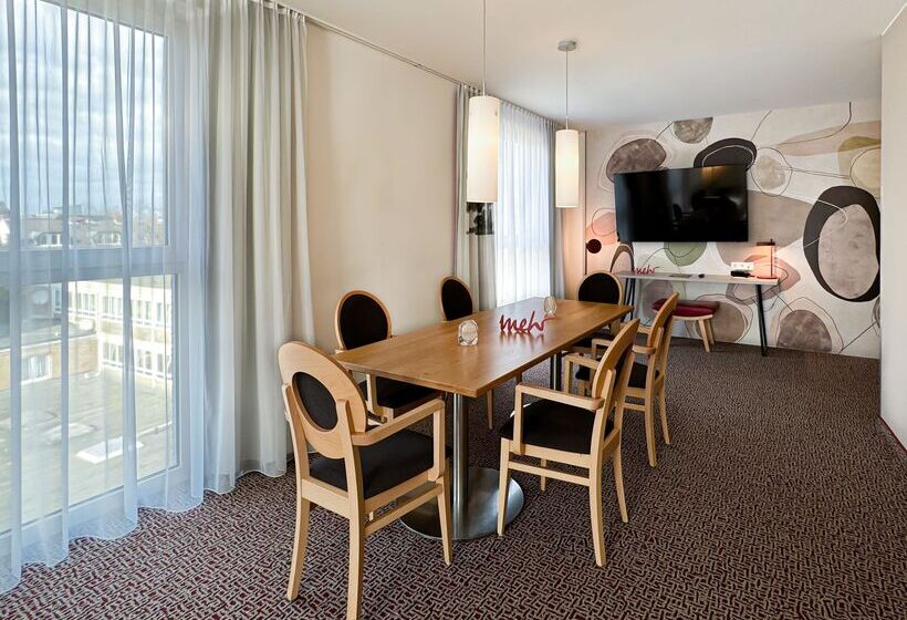 套房, Arcotel Rubin Hamburg